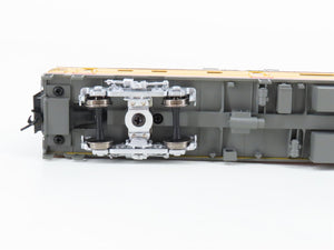 HO Scale Walthers 932-9550 UP Union Pacific Railroad Café-Lounge Passenger Car