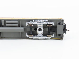 HO Scale Walthers 932-9550 UP Union Pacific Railroad Café-Lounge Passenger Car