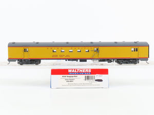 HO Scale Walthers 932-9051 UP Union Pacific Baggage-Mail RPO Passenger Car