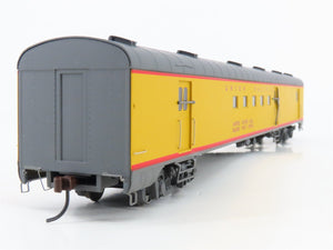 HO Scale Walthers 932-9051 UP Union Pacific Baggage-Mail RPO Passenger Car