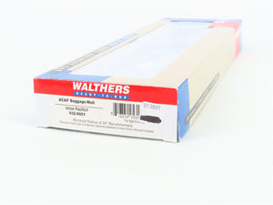 HO Scale Walthers 932-9051 UP Union Pacific Baggage-Mail RPO Passenger Car