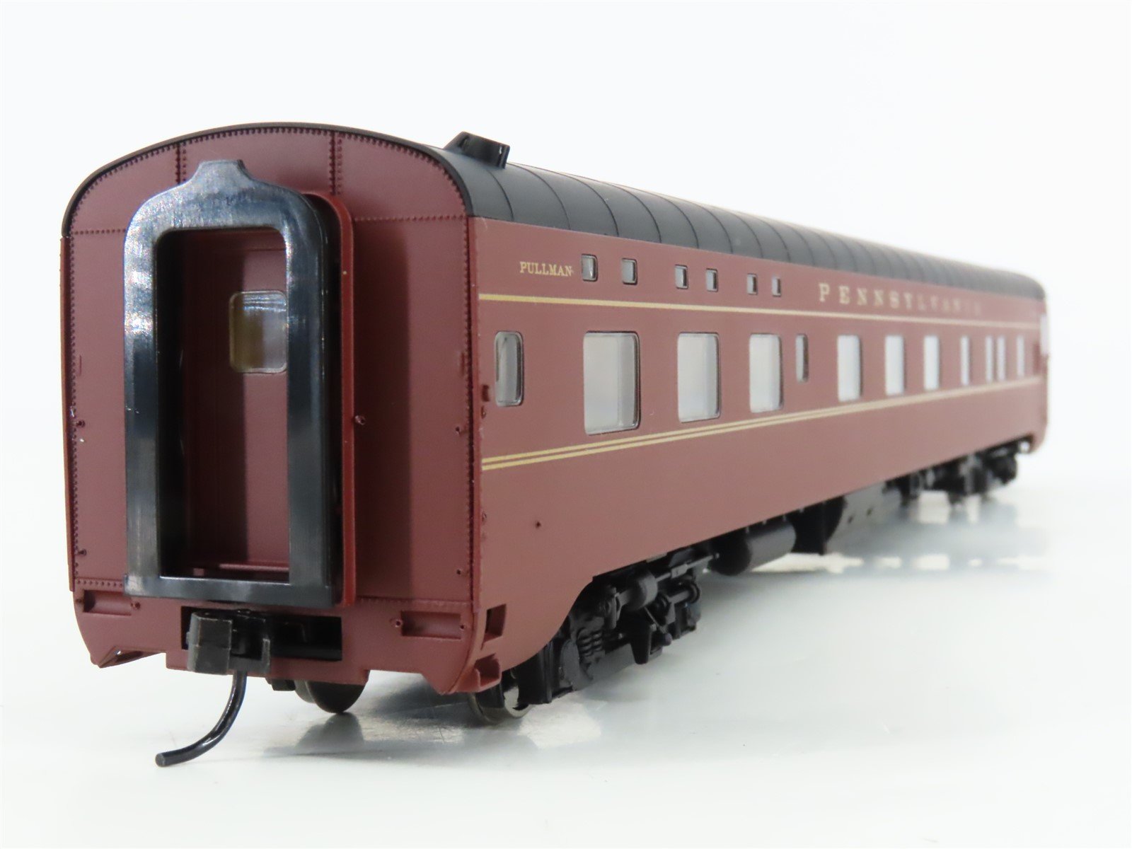HO Scale Walthers 932-6727 PRR Pennsylvania Railroad Sleeper Passenger Car