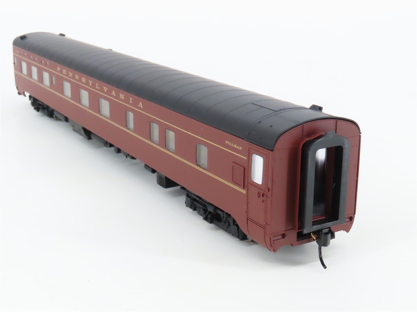 HO Scale Walthers 932-6727 PRR Pennsylvania Railroad Sleeper Passenger Car