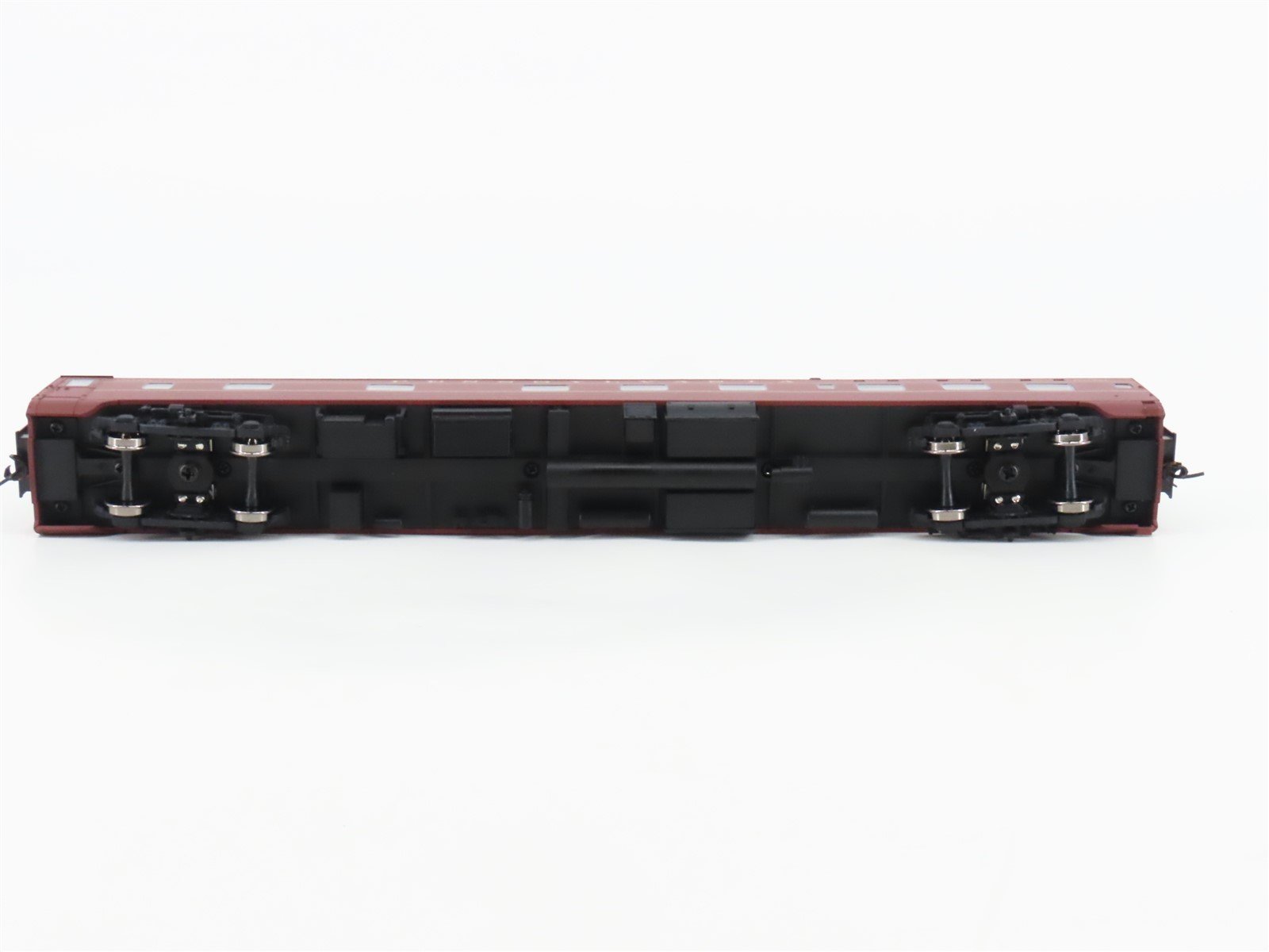 HO Scale Walthers 932-6727 PRR Pennsylvania Railroad Sleeper Passenger Car