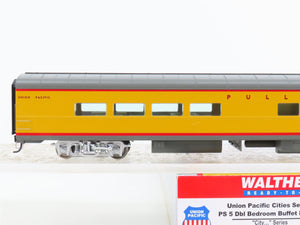 HO Walthers 932-9520 UP Union Pacific Pullman Bedroom Buffet Lounge Passenger