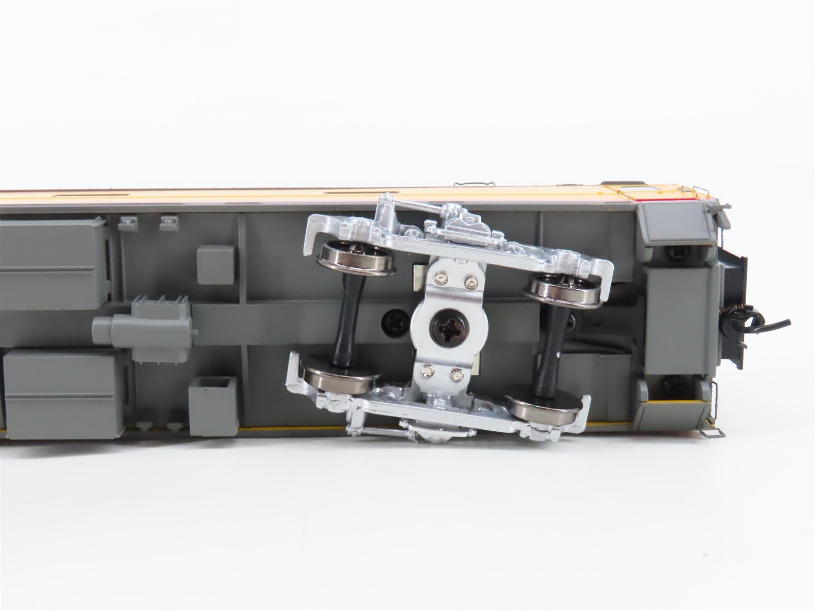 HO Walthers 932-9520 UP Union Pacific Pullman Bedroom Buffet Lounge Passenger