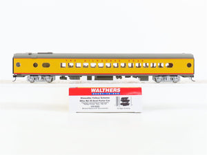 HO Scale Walthers 932-9252 MILW Milwaukee Road Hiawatha Scheme Parlor Passenger