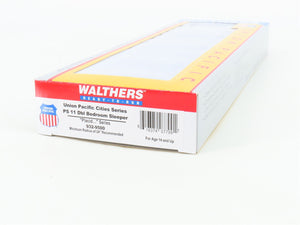 HO Scale Walthers 932-9500 UP Union Pacific Pullman Bedroom Sleeper Passenger