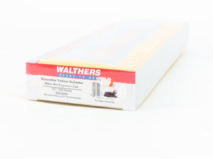 HO Walthers 932-9291 MILW Hiawatha Scheme Baggage Express Passenger -Sealed