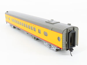 HO Scale Walthers 932-9281 MILW Milwaukee Road Hiawatha Scheme Coach Passenger
