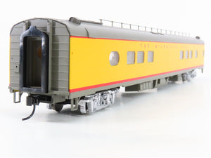 HO Walthers 932-9241 MILW Milwaukee Road Hiawatha Scheme Tap Lounge Passenger