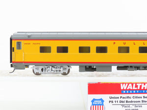 HO Scale Walthers 932-9500 UP Union Pacific Double Bedroom Sleeper Passenger
