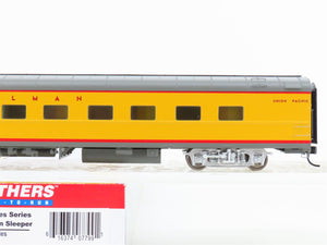 HO Scale Walthers 932-9500 UP Union Pacific Double Bedroom Sleeper Passenger