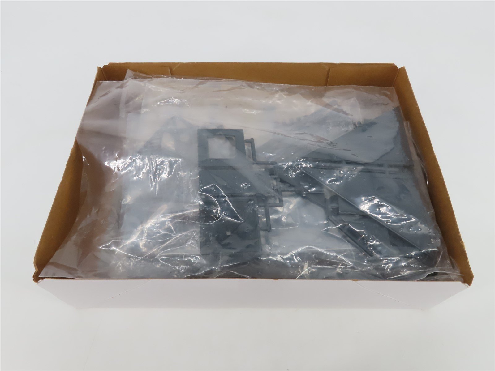 O 1/48 Scale Lionel Kit #6-2709 Rico Station Building