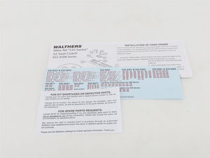 HO Scale Walthers 932-9282 MILW Hiawatha 