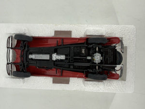 1:24 Franklin Mint 1935 Mercedes 500K Special Roadster Die-Cast Car