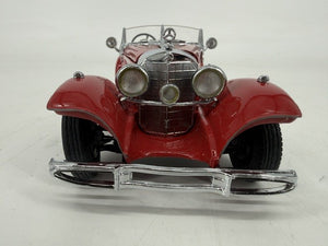 1:24 Franklin Mint 1935 Mercedes 500K Special Roadster Die-Cast Car