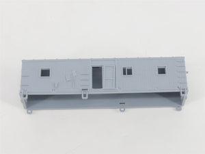 HO 1/87 Con-Cor Kit #9033 Engine Crew Shanty Building