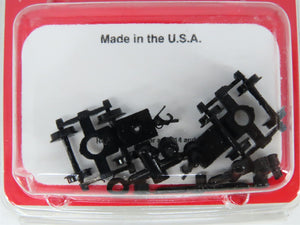 N Micro-Trains MTL 00302022 (1003) Bettendorf Trucks w/ Couplers - 1 Pair