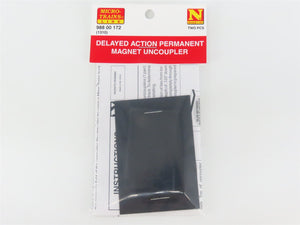 N Micro-Trains MTL 98800172 (1310) Delayed Action Permanent Magnet Uncoupler