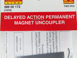 N Micro-Trains MTL 98800172 (1310) Delayed Action Permanent Magnet Uncoupler