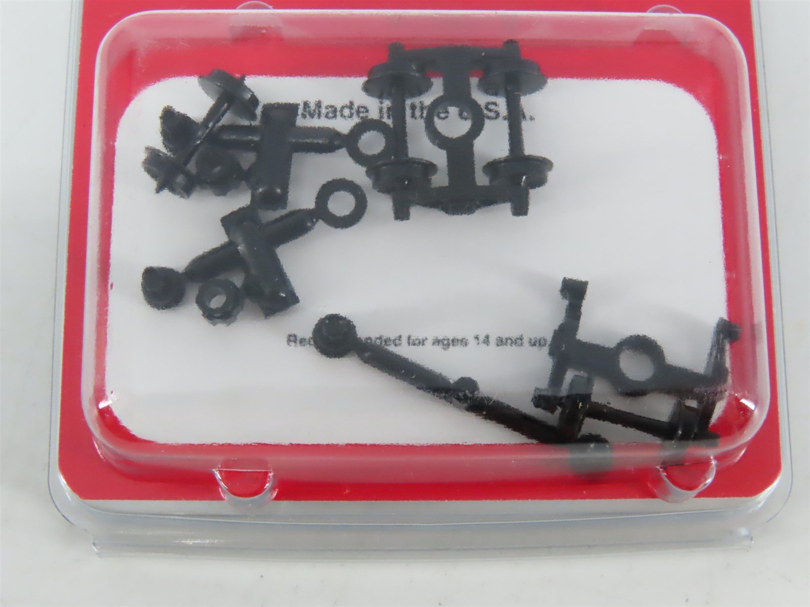 N Scale Micro-Trains MTL 00302020 (1001) Bettendorf Trucks - 1 Pair