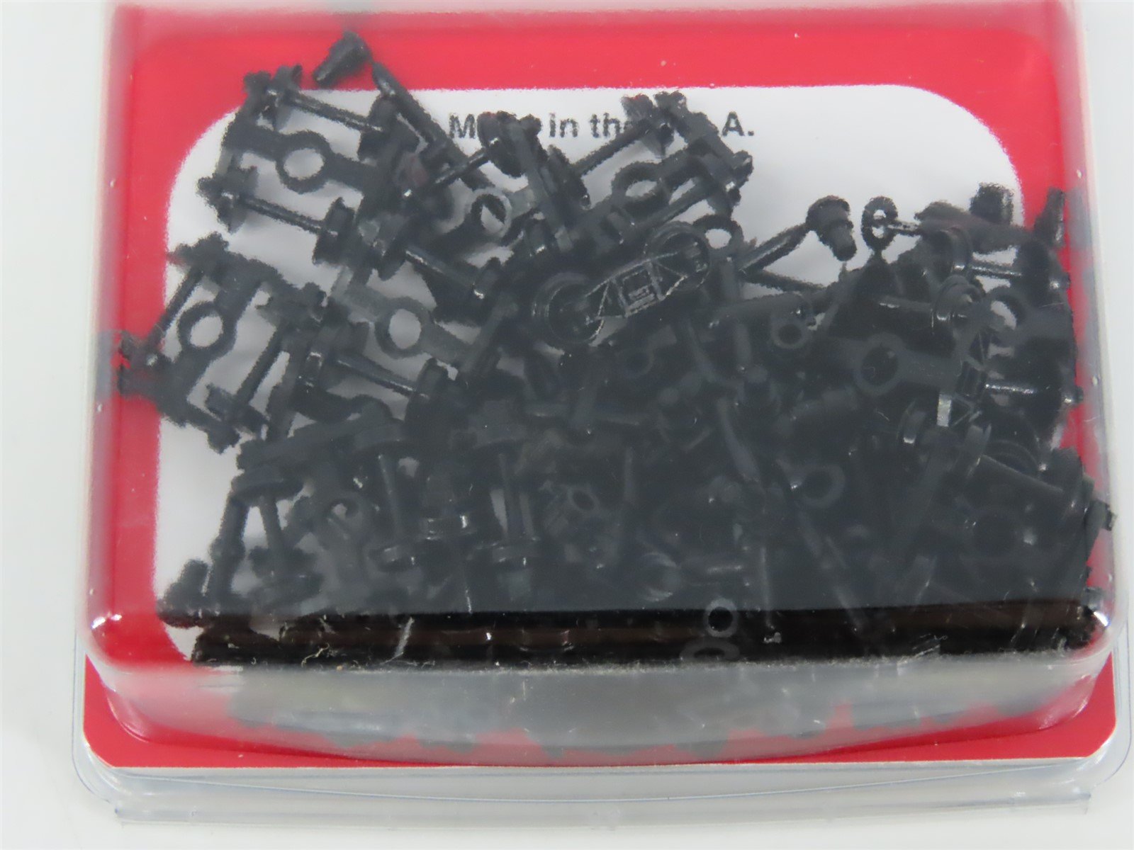 N Scale Micro-Trains MTL 00310000 (1011-10) Arch Bar Trucks - 10 Pair