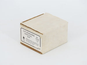 HO 1/87 Scale American Model Builders Kit 210 Cut Stone Pier