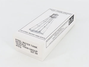HO 1/87 Scale Tichy Train Group Kit 7019 Steel Water Tank