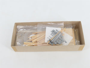 HO 1/87 Scale Campbell Scale Models Kit 421 Square Water Tank