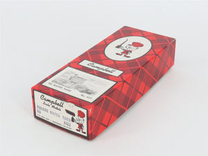 HO 1/87 Scale Campbell Scale Models Kit 421 Square Water Tank