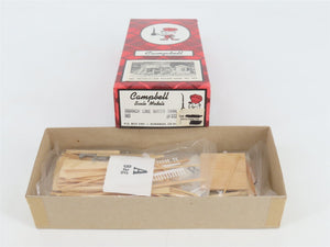HO 1/87 Scale Campbell Scale Models Kit 372 Branch Line Water Tank