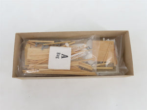 HO 1/87 Scale Campbell Scale Models Kit 372 Branch Line Water Tank