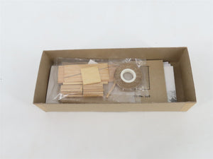 HO 1/87 Scale Campbell Scale Models Kit 358 Sand House