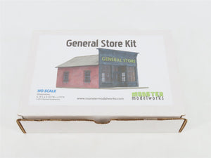 HO 1/87 Scale Monster Model Works Kit GENST-HO General Store