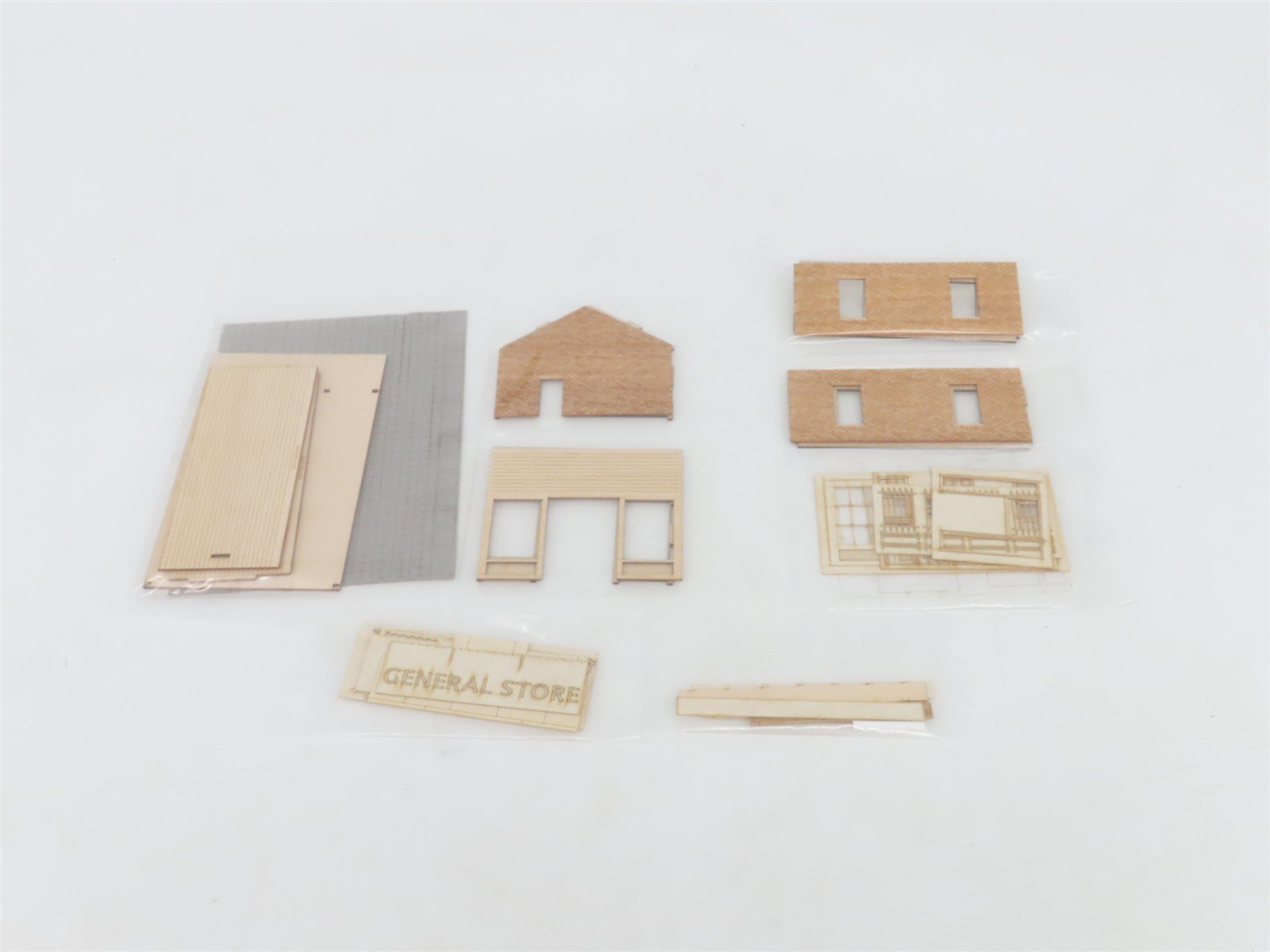 HO 1/87 Scale Monster Model Works Kit GENST-HO General Store