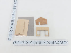 HO 1/87 Scale Monster Model Works Kit GENST-HO General Store