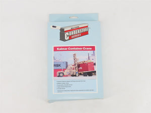 HO 1/87 Scale Walthers Cornerstone Kit 933-3109 Kalmar Container Crane