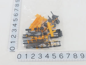 HO 1/87 Scale Walthers Cornerstone Kit 933-3109 Kalmar Container Crane