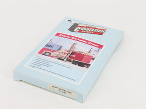HO 1/87 Scale Walthers Cornerstone Kit 933-3109 Kalmar Container Crane