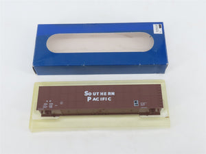 HO Scale E&C Shops Kit 0121 SP Southern Pacific 62' Woodchip Hopper #354939