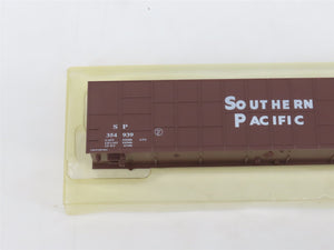 HO Scale E&C Shops Kit 0121 SP Southern Pacific 62' Woodchip Hopper #354939