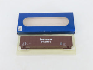 HO Scale E&C Shops Kit 0121 SP Southern Pacific 62' Woodchip Hopper #354800