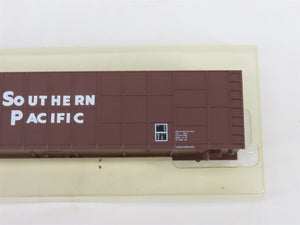 HO Scale E&C Shops Kit 0121 SP Southern Pacific 62' Woodchip Hopper #354800
