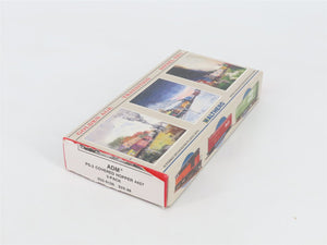 HO Scale Walthers Kit 932-9106 TLDX ADM 3-Bay PS-2 Covered Hopper #3114