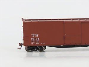 HO Scale Rapido 130101-2 BM Boston & Maine 