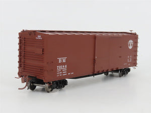 HO Scale Rapido 130101-2 BM Boston & Maine 