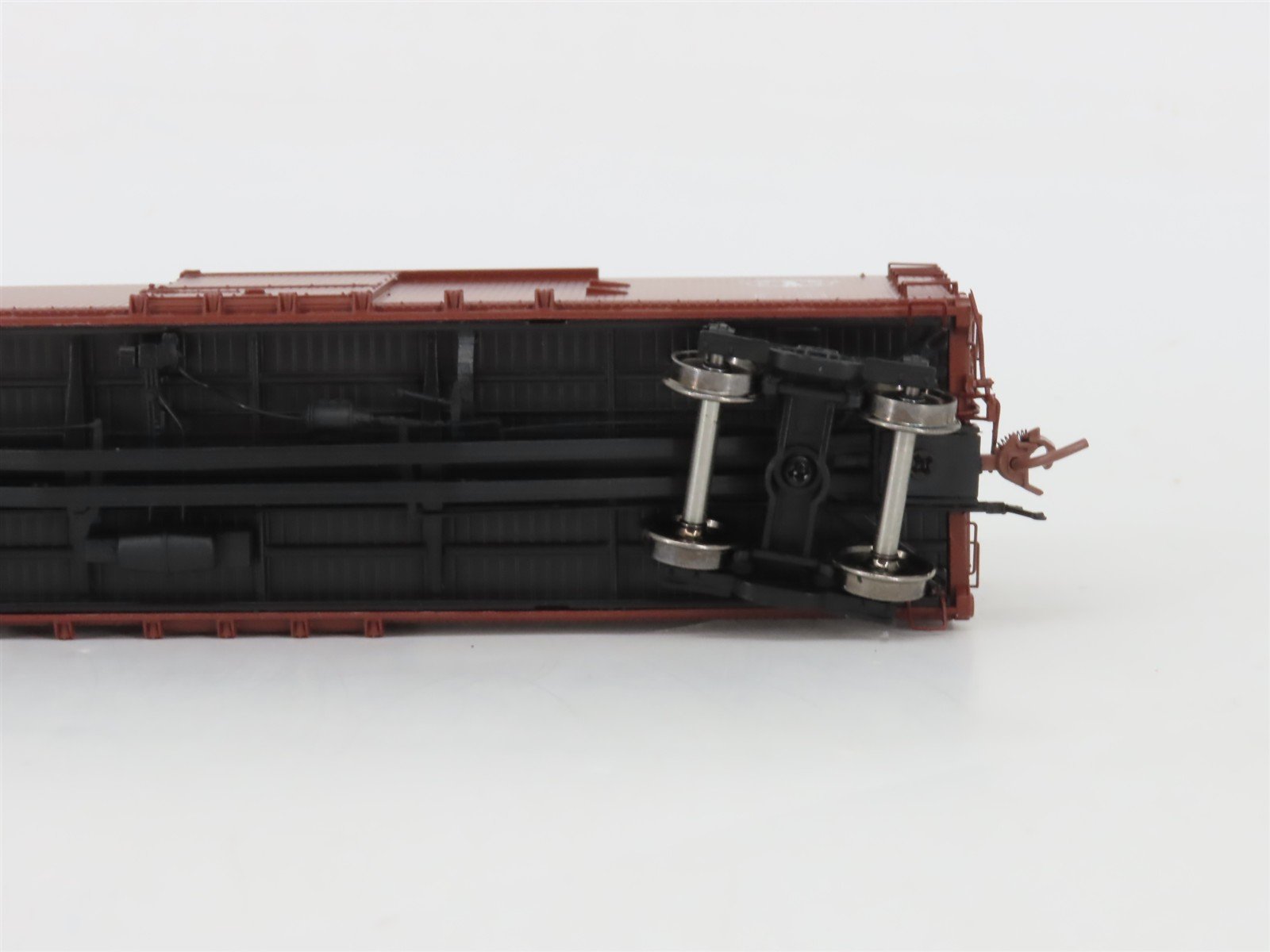 HO Scale Rapido 130101-2 BM Boston & Maine 