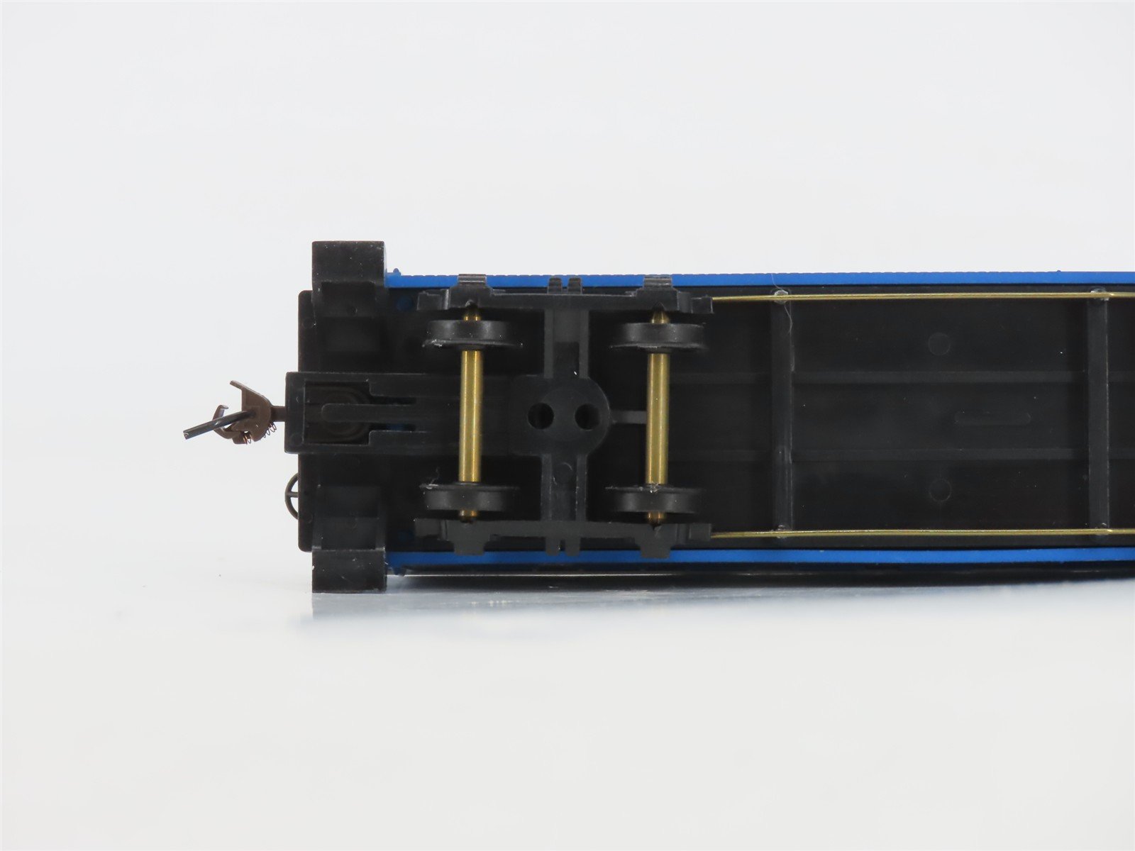 HO Mantua Classics 720525 B&O Baltimore & Ohio 1890 Combine Wooden Passenger #36