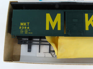 HO Scale Athearn Bev-Bel Kit #2296-1 MKT Missouri Kansas Texas 50' Box Car #2394